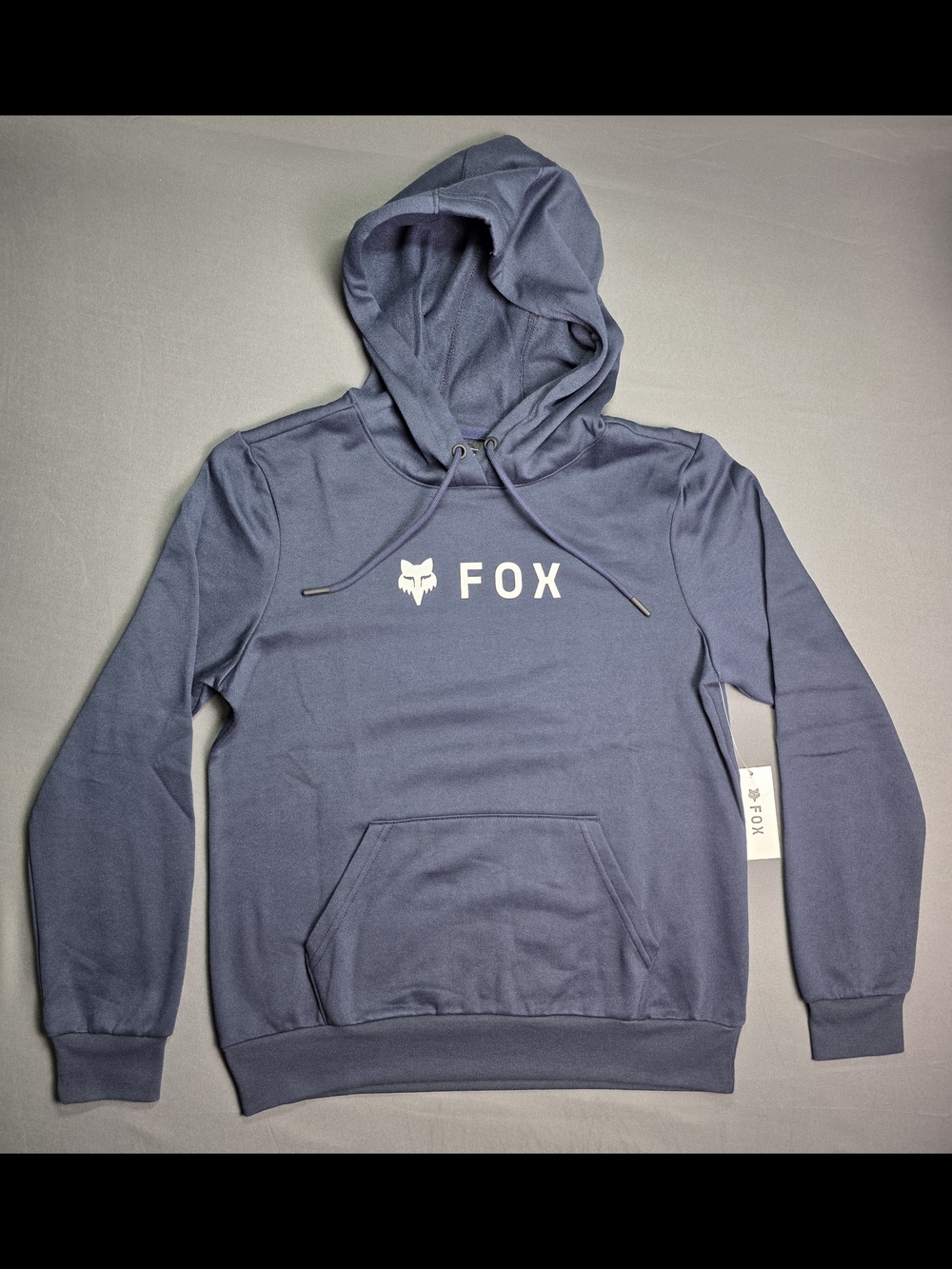Fox Racing Women's Absolute Pullover Hoodie - Midnight Dark Blue